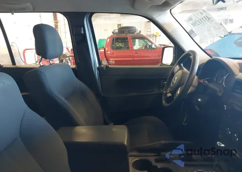 2012 Jeep Liberty Sport из США, поврежденный, VIN 1C4PJMAK2CW112996